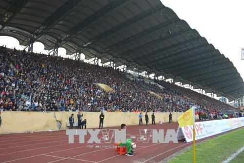 V.League 2018: Những tín hiệu vui cho một mùa giải thành công ảnh 1